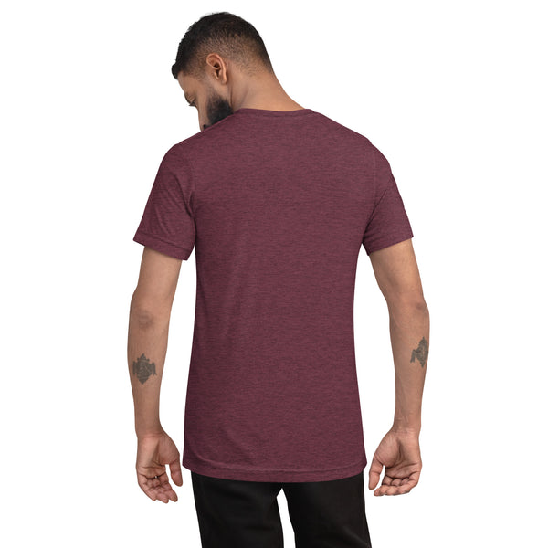 Looking for Guava: Tri-blend soft and durable short sleeve t-shirt image 4
