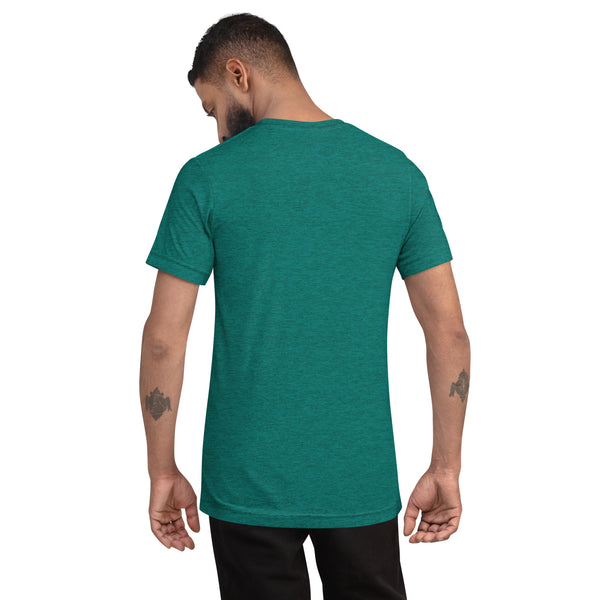 Looking for Guava: Tri-blend soft and durable short sleeve t-shirt image 7