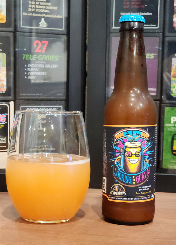 Looking for Guava: Off dry cider 6 Pack image 0