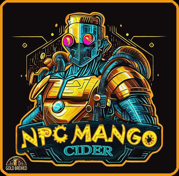 NPC Mango: Tri-blend soft and durable short sleeve t-shirt