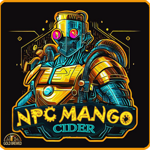 NPC Mango: Tri-blend soft and durable short sleeve t-shirt image 1